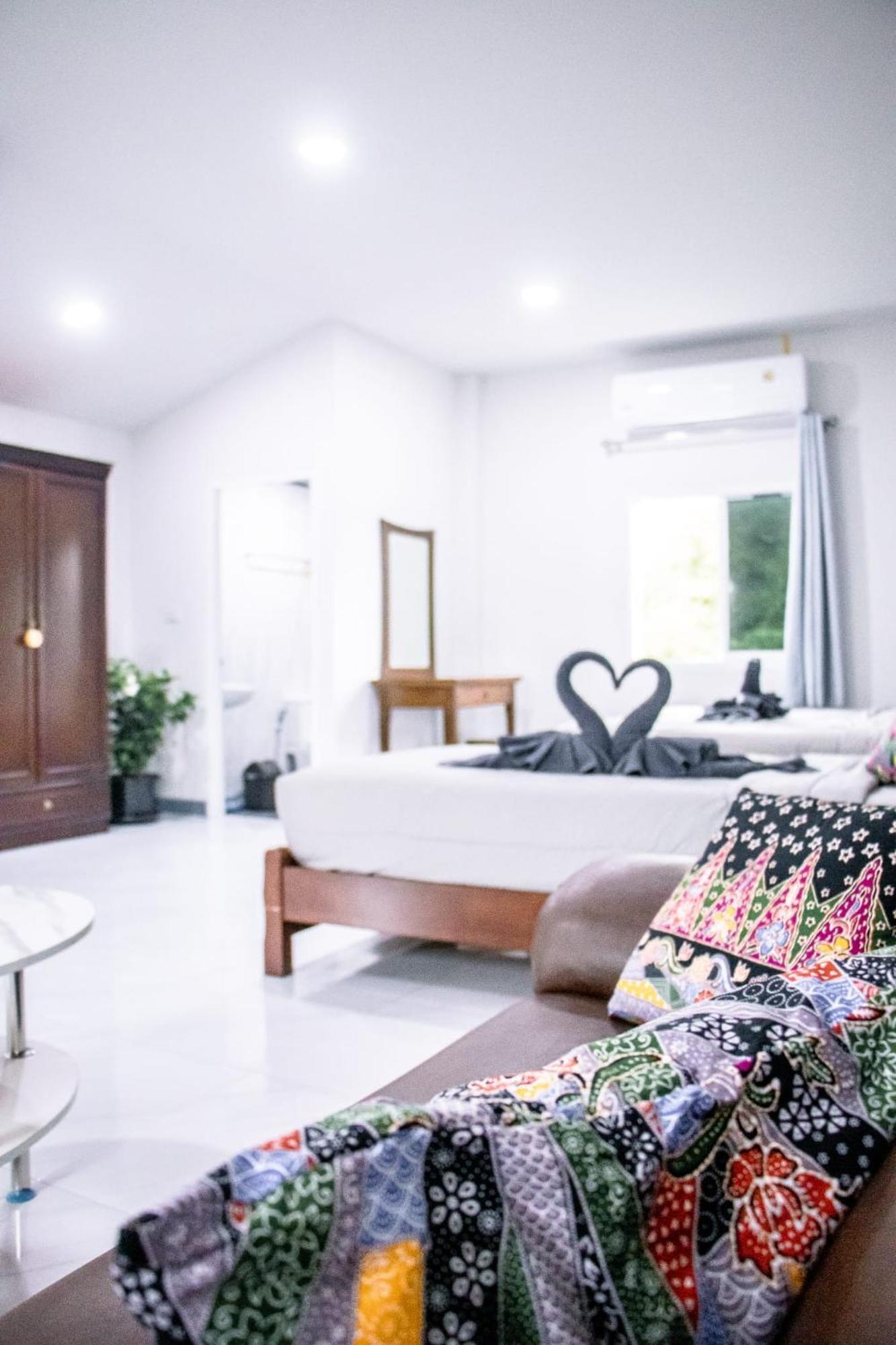 Relax Home Ao Nang Ngoại thất bức ảnh
